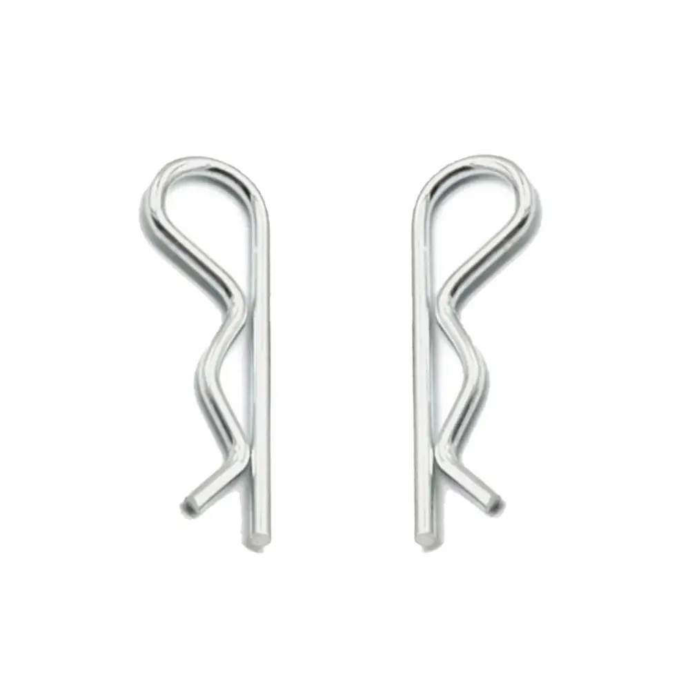 Manufacturers R type Zinc Plated  metal stainless steel Split Cotter Pin