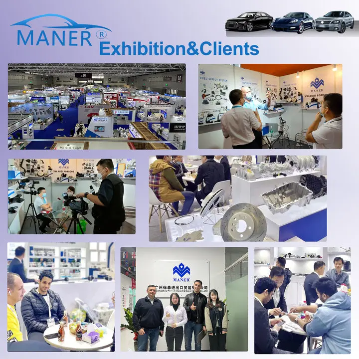 11211706847 Crankshaft main bearing FOR bmw 1 3 Compact Convertible Coupe AUTO PART MANER