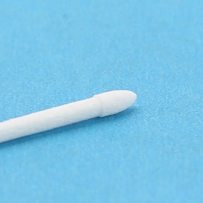 Chisel and round polyester and fiber tip parallel felt nib