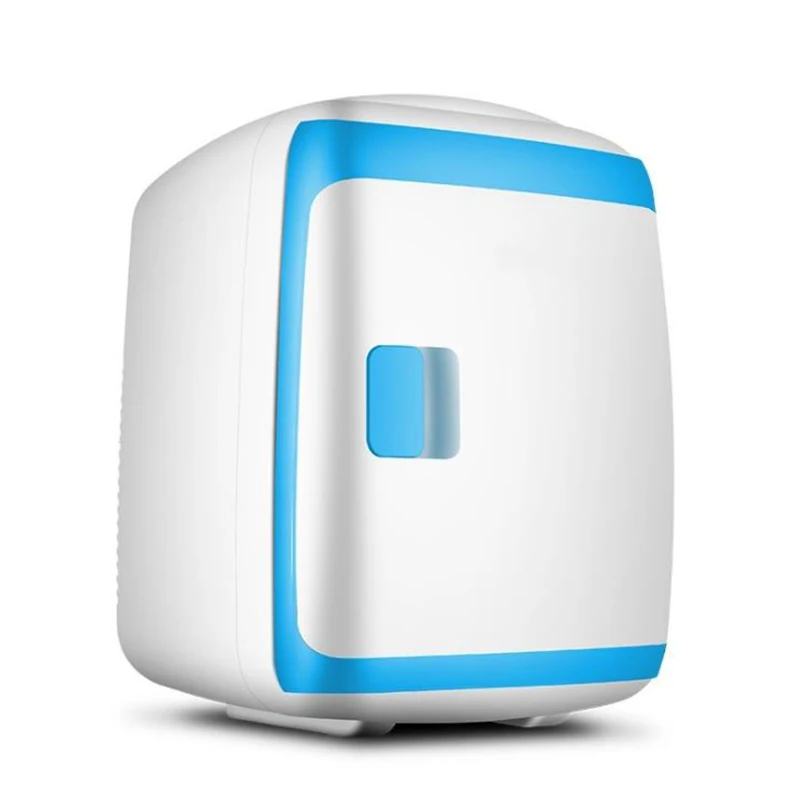 New design 13L capacity cold ready to ship cosmetic makeup fridge DC12V