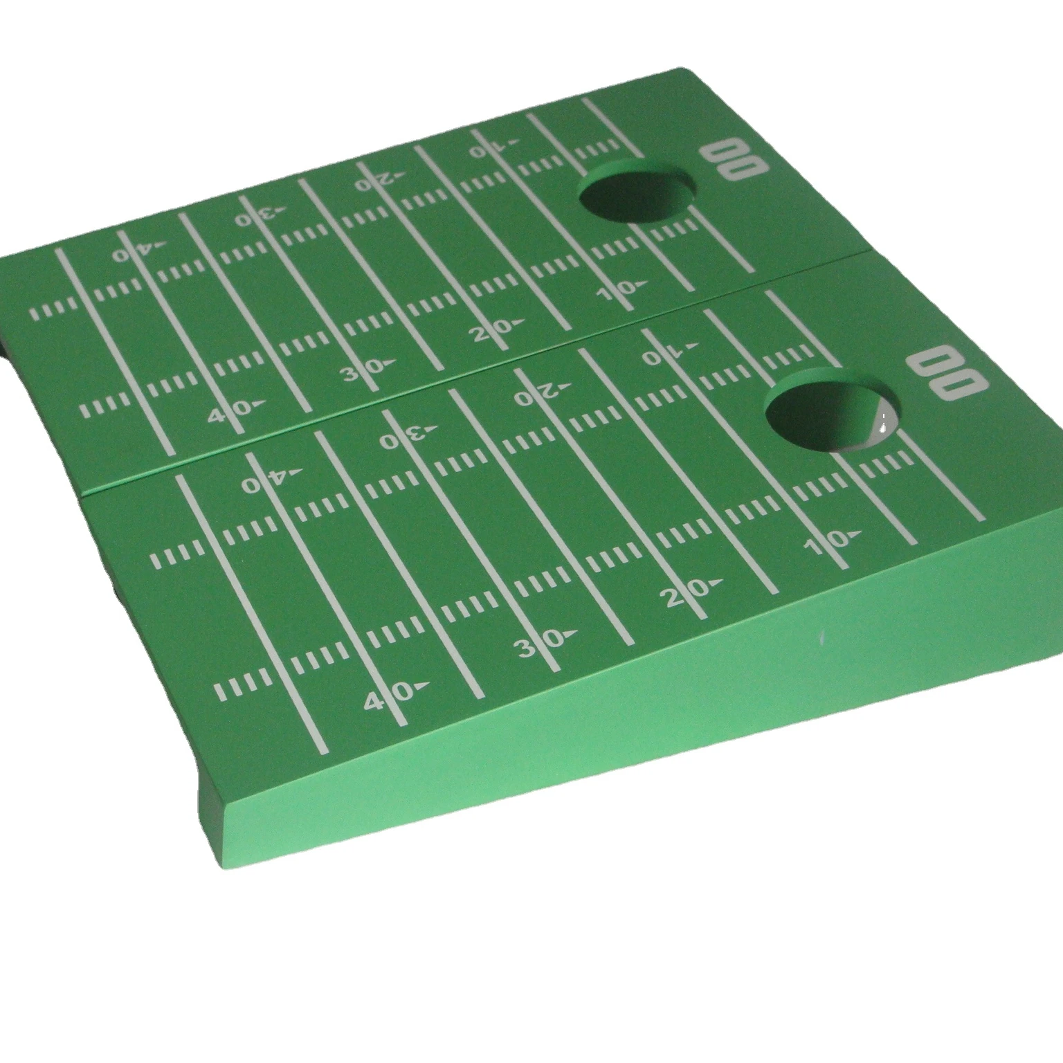 5'*10' Indoor outdoor football field wood tabletop toss cornhole game wood mini cornhole board with 8 mini bean bags