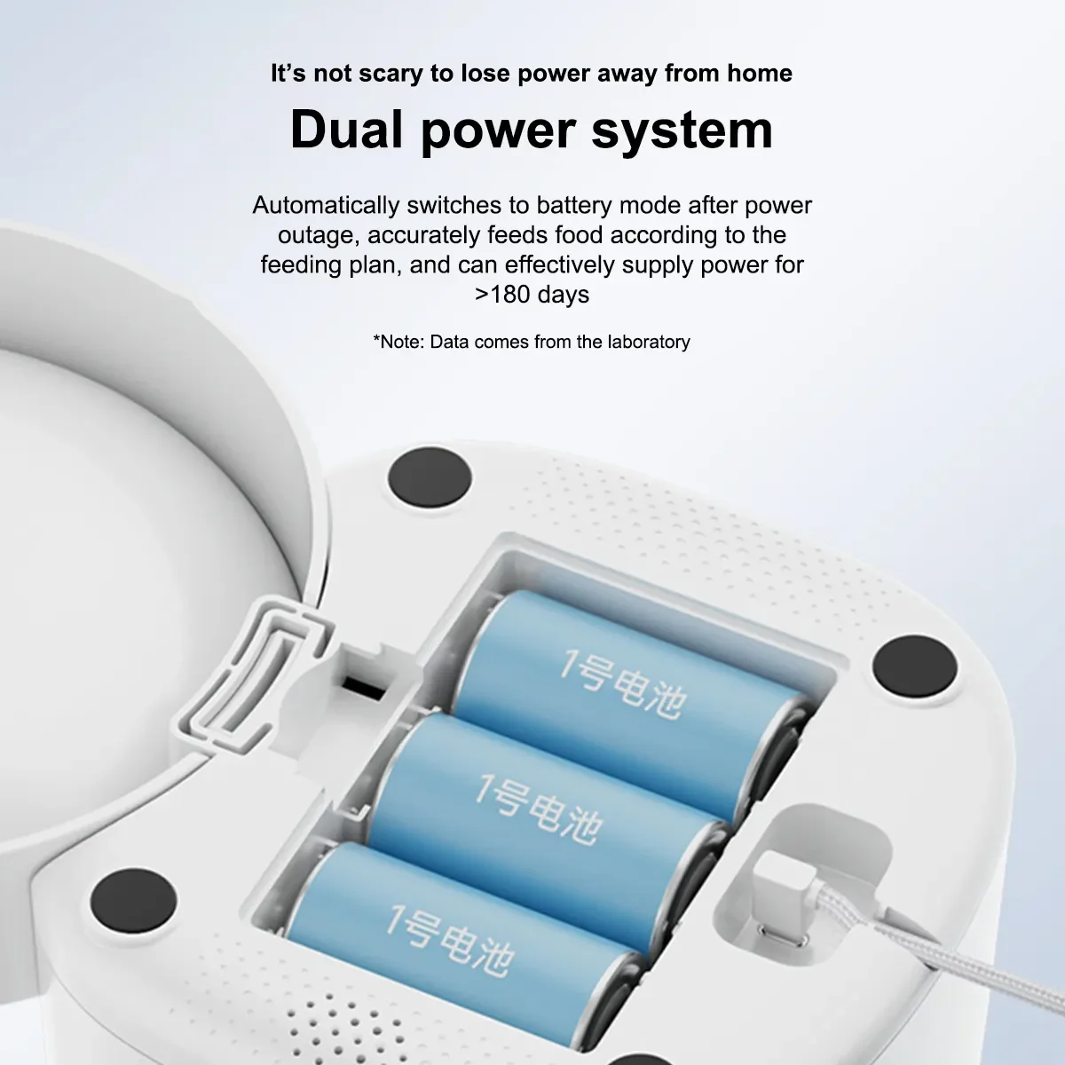 4L Smart Pet Feeder Wifi Mobile Phone App Remote Control Microchip Automatic Cat Feeder Pet Products