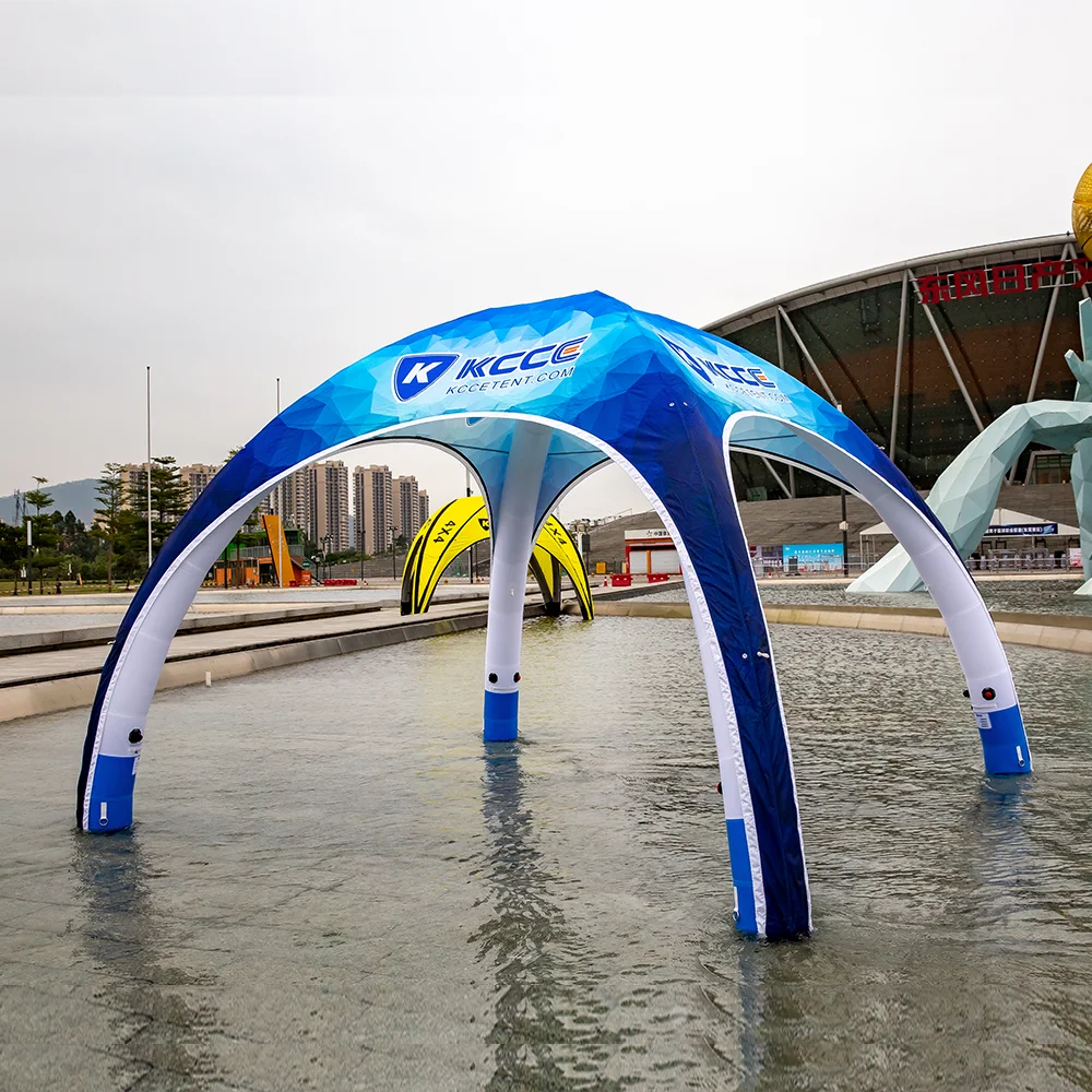 OEM/ODM outdoor oxford fabric large inflatable event dome tent advertising commercial exhibition advertising inflatables tent