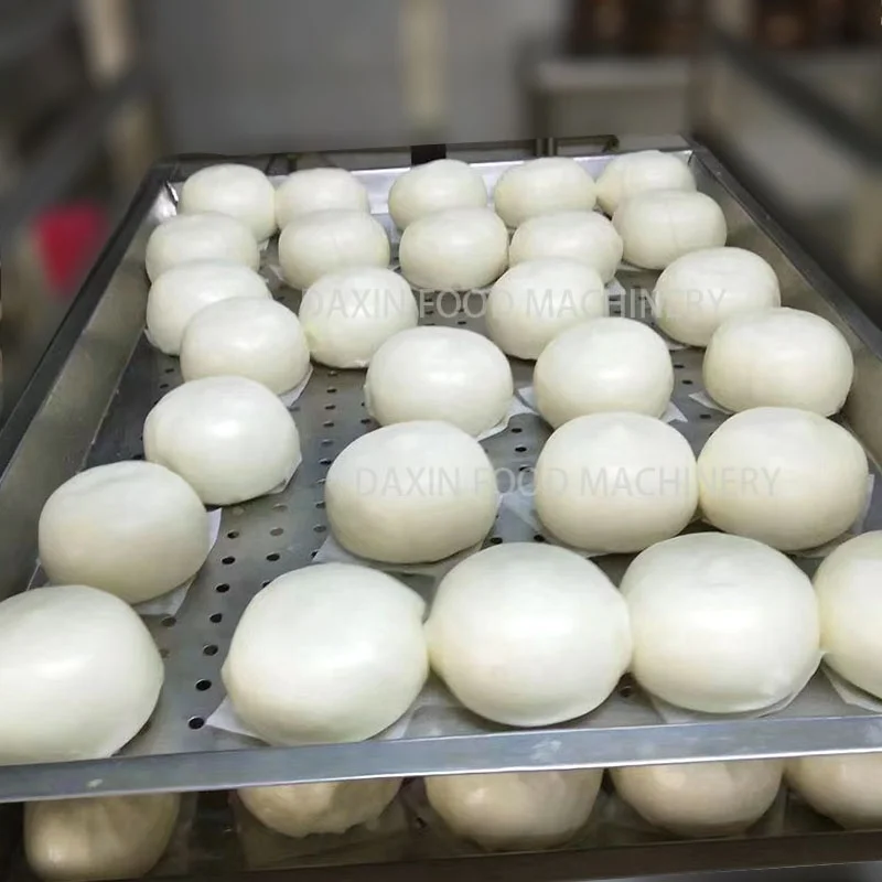 Multifunctional Automatic Bread Production Line