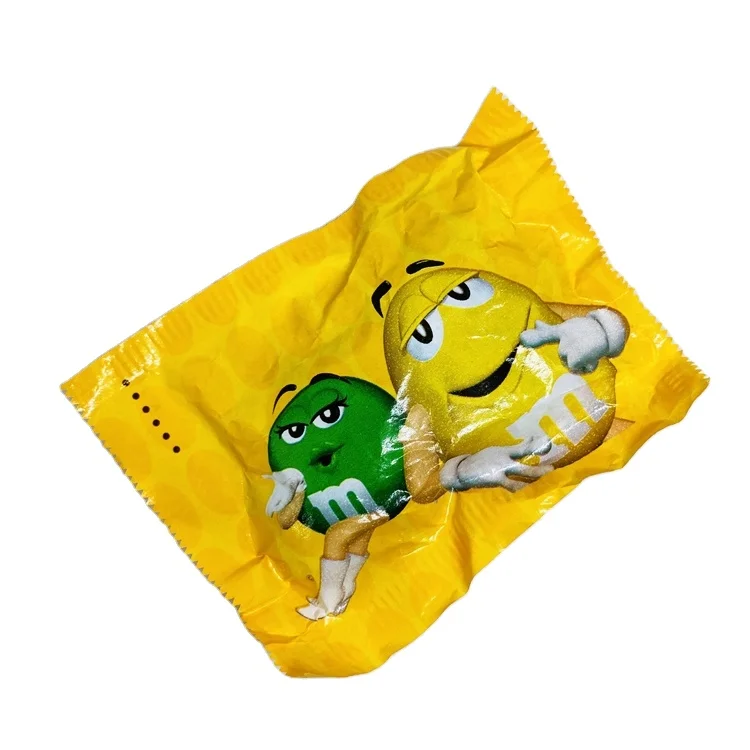 SWEETS M&M FUN SIZE PEANUT CHOCOLATE CANDY CAD BURY FUDGE