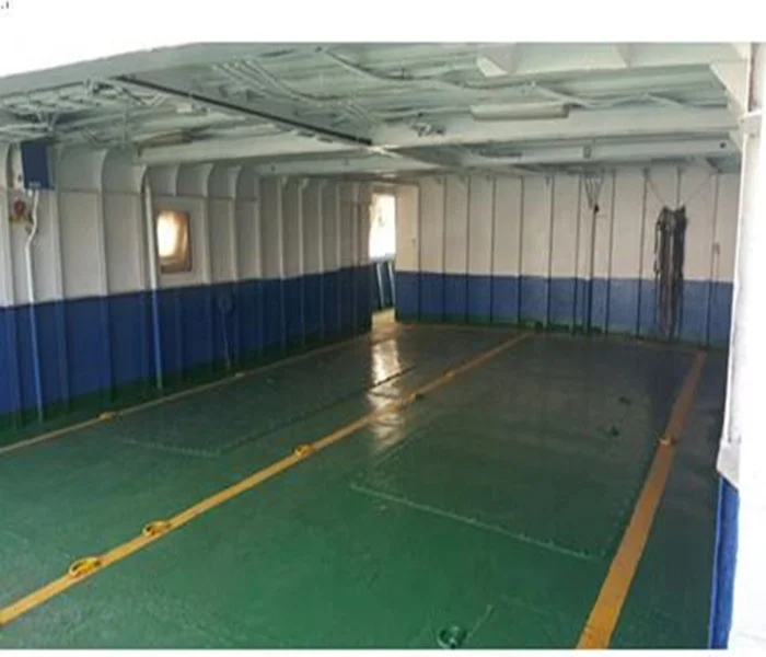 Grandsea 45 м LCT лодка стальная посадка корабль Barge для продажи Китай