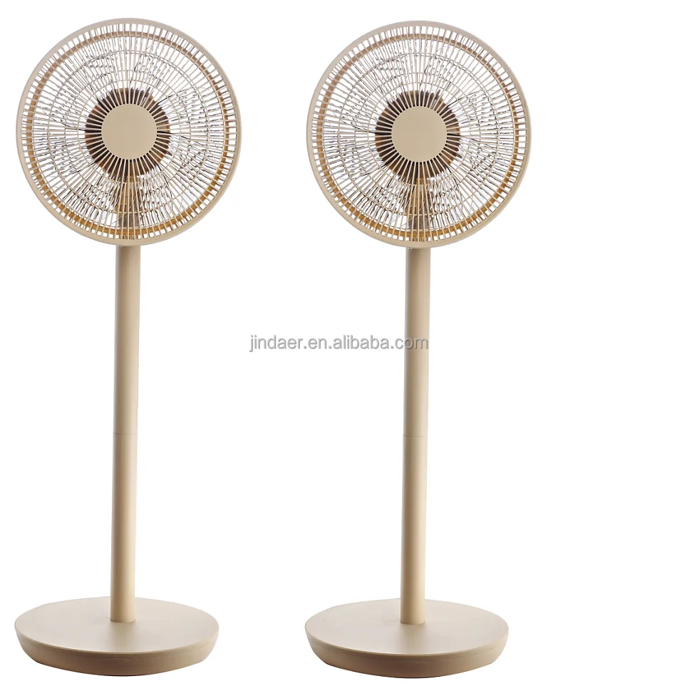 Прозрачный вертикальный 12-дюймовый высокоскоростной напольный вентилятор AS Blades для домашнего охлаждения, двухфункциональный вентилятор