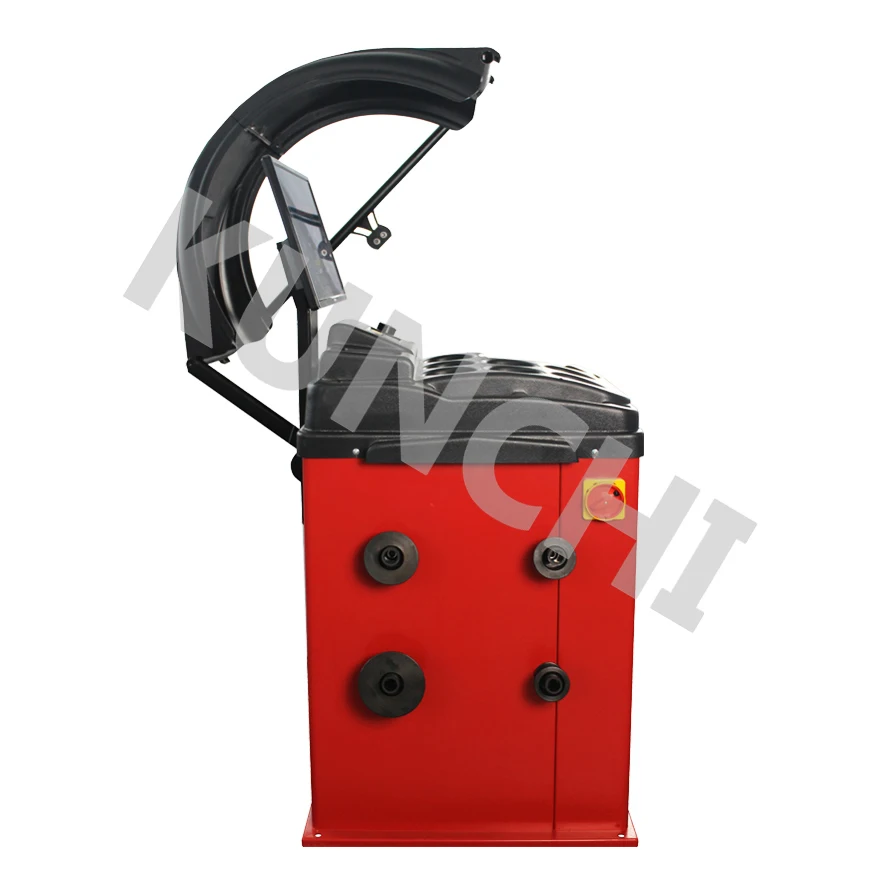Direct sales from China factory dynamic wheel balancing tire balancer machine price