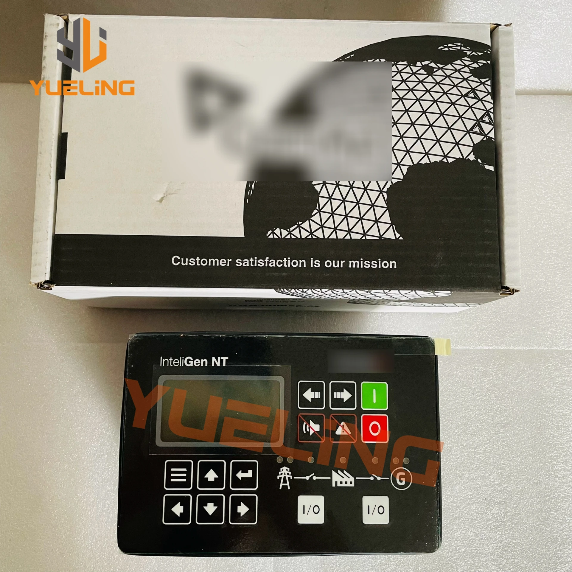 InteliGen NT IG-NT-GC Original Automatic Start Control Module Suit For Diesel Generator Genset controller panel