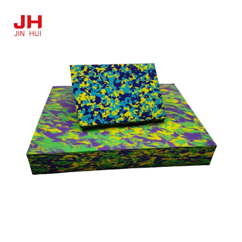 Shock-proof and fall-proof EVA foam lining integrated EVA inner bracket