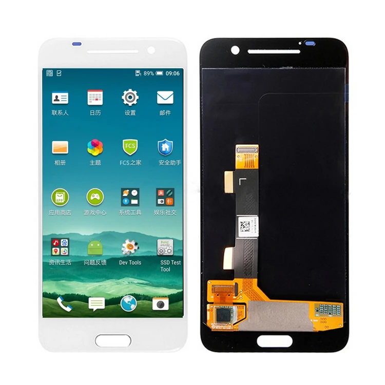  Оригинальный мобильный телефон для htc one a9 ЖК-дисплей сенсорный экран дигитайзер в
