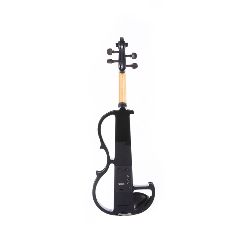 The high quality professional wholesale tpyed prices stradivari with rosin electric violins