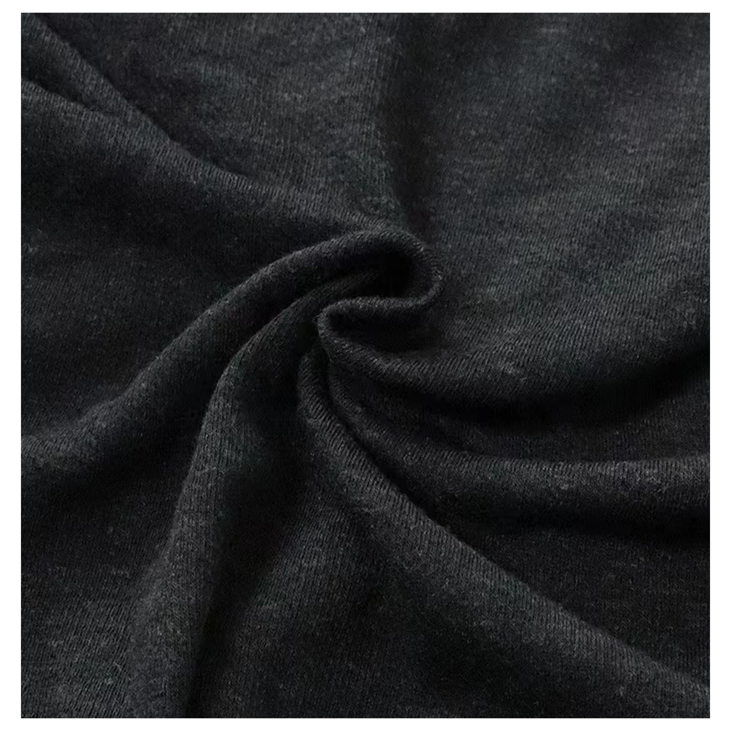 Hot New Products Silver Cotton Fabric Comfortable Breathable Fabric Custom Made