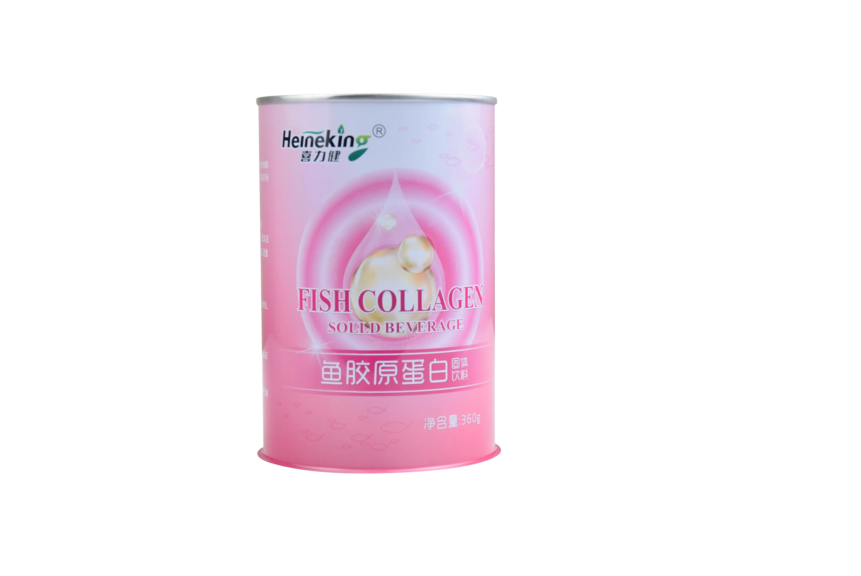 wholesale customized High specification  tea dy packaging tin Beverage cans