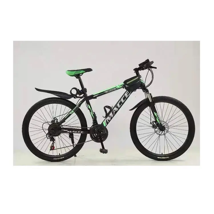 Hot Sale Wholesale Carbon Steel Frame Mountain Bike With Siamese Axis