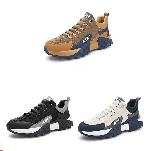 Wholesale air fashion sport shoes spring new style casual sport cotton shoes for men 2024119