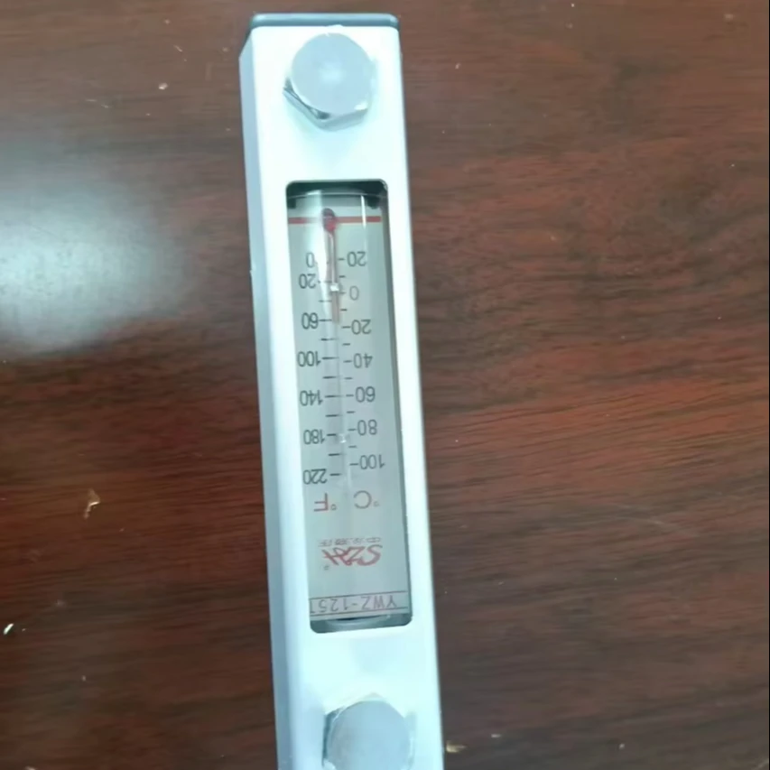 YWZ Series Level Fluid Indicator with Thermometer New Condition Product