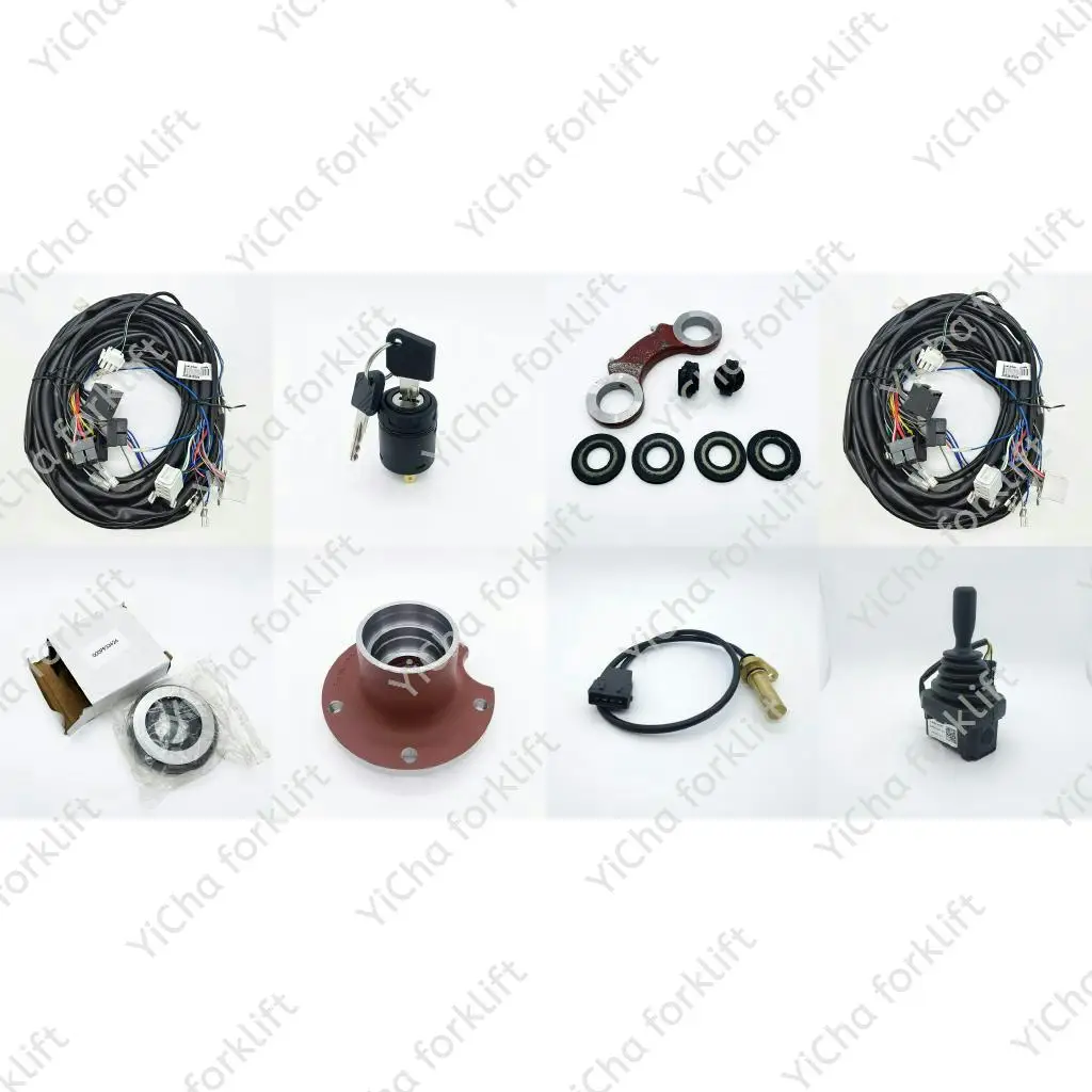 hyster forklift parts