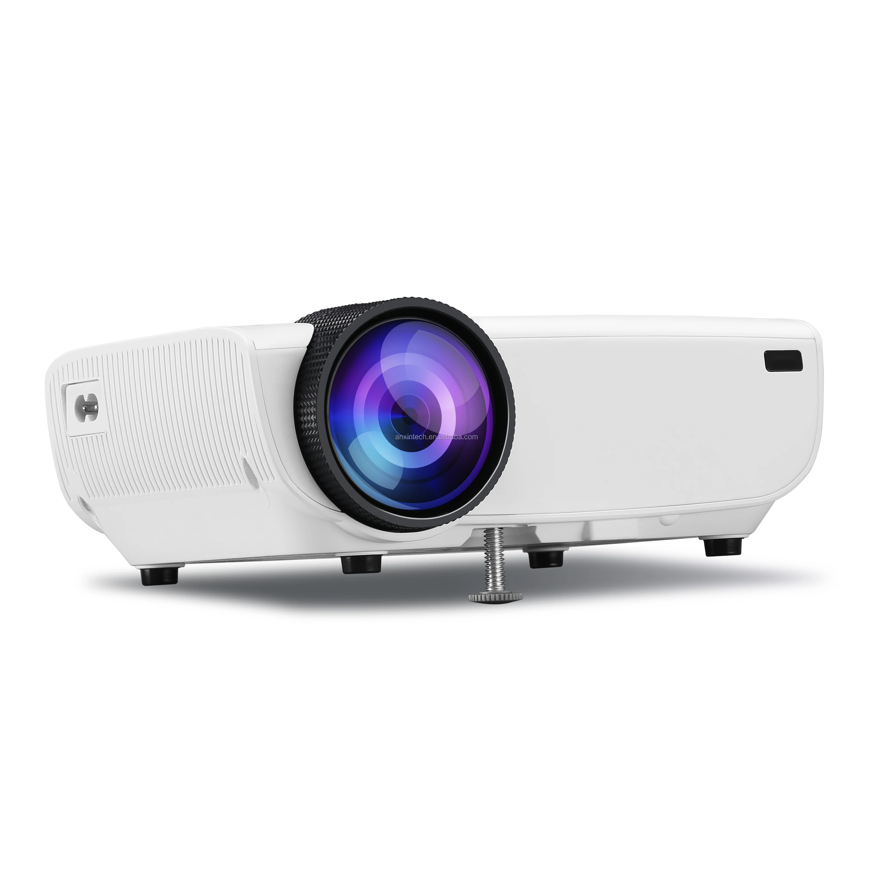 
3D LED Mini With Dlp Led Projector Mobil Phone For Same Screen 3500 Lumens 