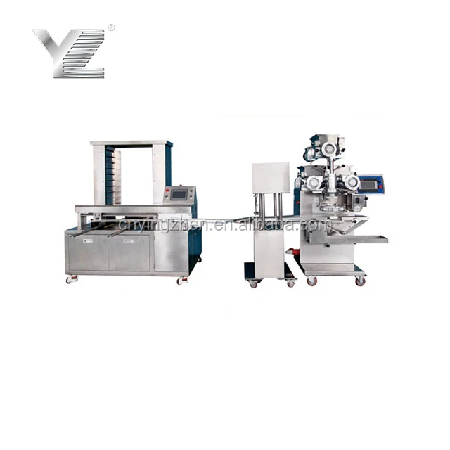 Newtons Soft & Chewy Fig Bars Extrusion Cutter Machine