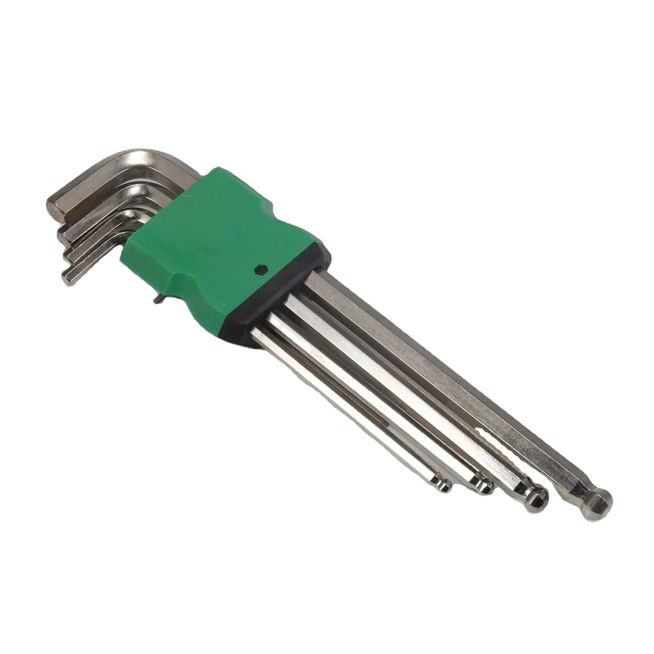 OEM ODM Customized Stainsteel Steel Plum Torx Wrench Set Torx Hex L Key for Furniture Screws Bolts