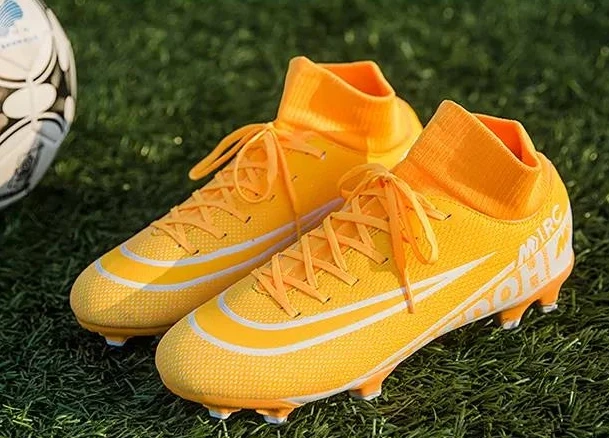 New Arrival Made In China Hot Selling Wholesales Fashionable Soccer Boots For Teenagers Soccer Shoes