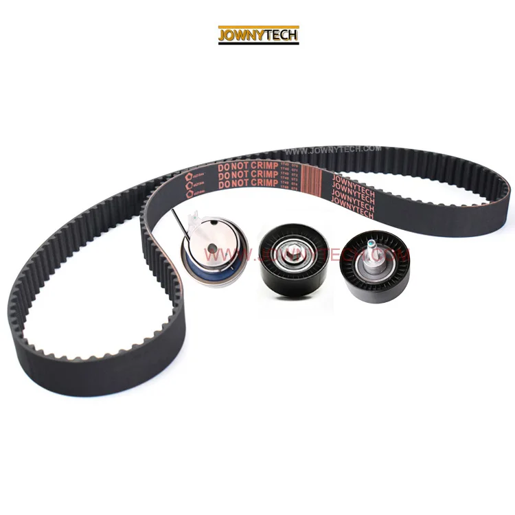timing belt kit for SAIC MAXUS  timing belt tensioner pulley kit for MAXUS T60 V80 2.5D