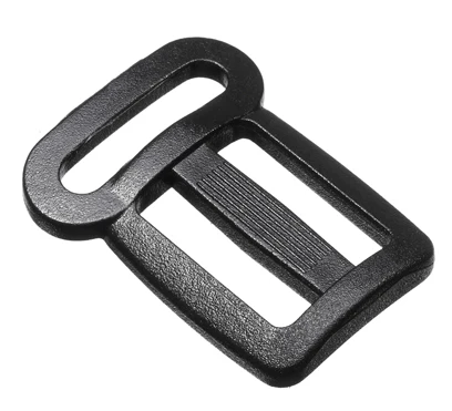 20MM Plastic Adjustable Slide Tri Glide Travel Backpack Chest Strap Connect Buckle R0031