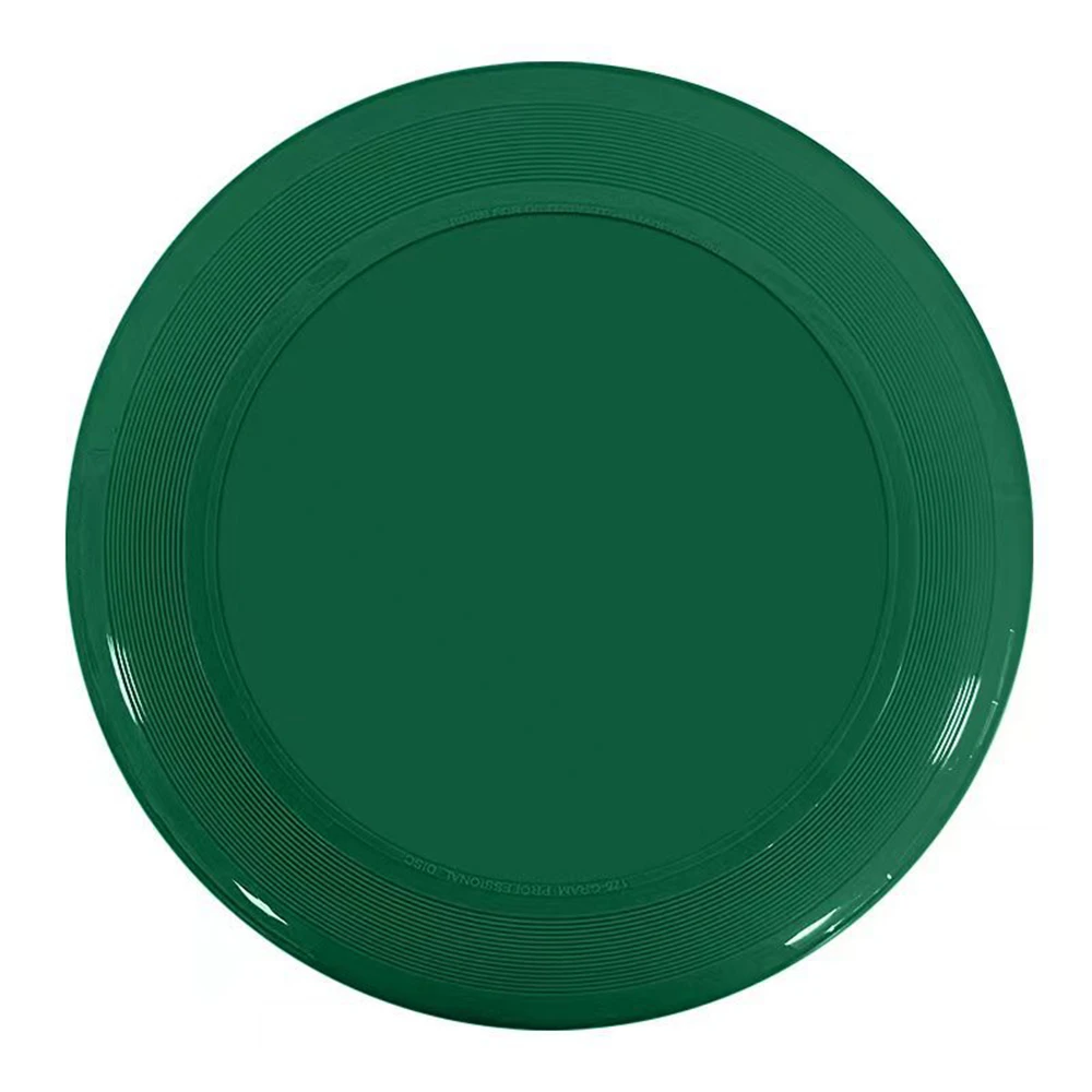 Standard adult competitive pe frisbee outdoor roundabout kids frisbee toys professional competition frisbee wholesale