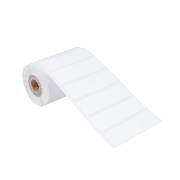 High Quality Wholesale Gift & Craft Barcode Thermal Label Stickers Custom Adhesive Paper Waterproof Stickers Thermal Printing