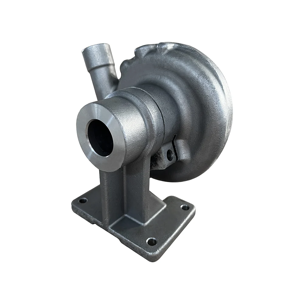 Sand Casting Iron Casting Parts Supplier ductile iron casting factory