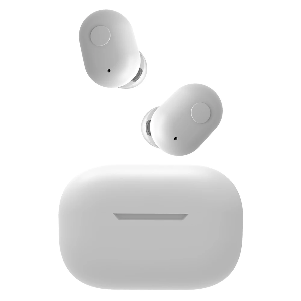 Touch Control Wired Earbuds In Ear Earphone Earpiece With Mic 5 Color For Samsung Xiaomi  Iphone Earphones