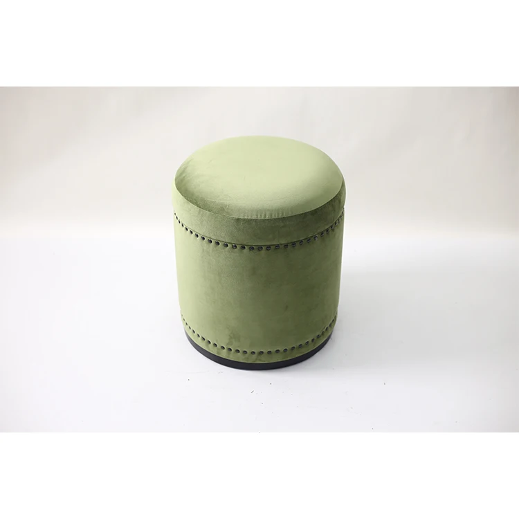 Low price guaranteed quality barrel box vintage car storage stools round stool