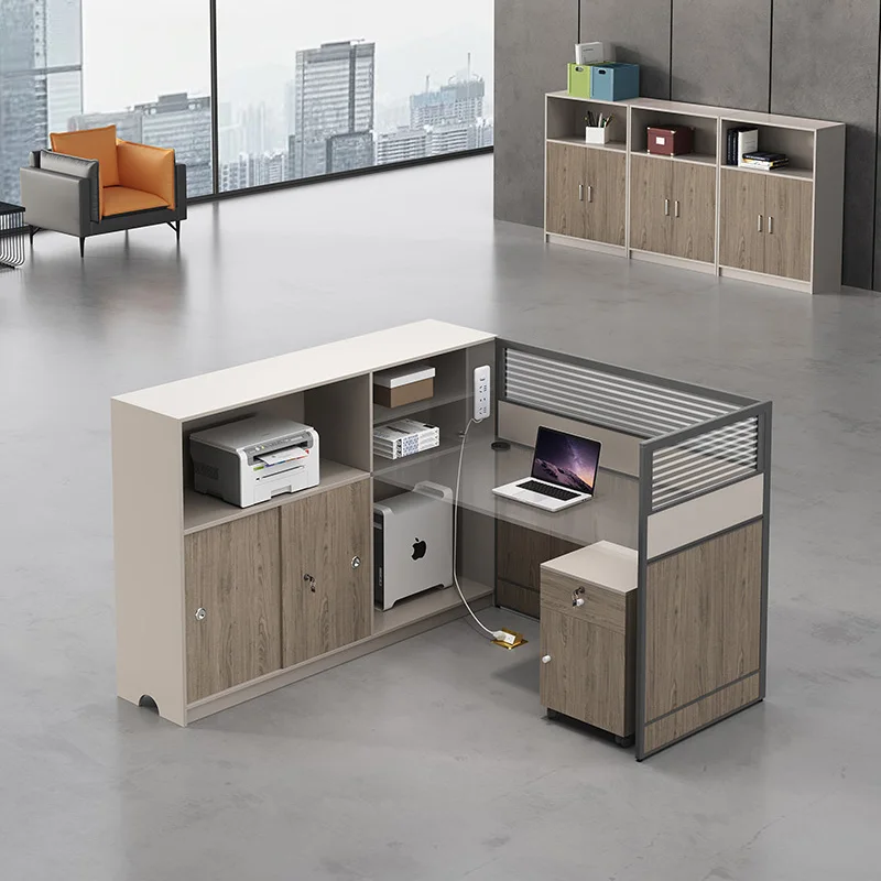 Modular Office Furniture Workstation Desk Office Workstation For 2 4 6 People Workstation Office Furniture