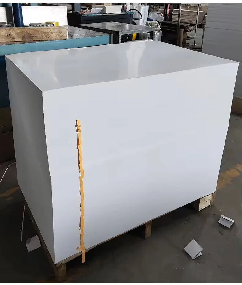 Fu Lam Wholesale Coated Art Paper Duplex 300 Gsm 230G 400Gsm Folding BoardIvory FBB Ivory Board C1S White Borad Paper