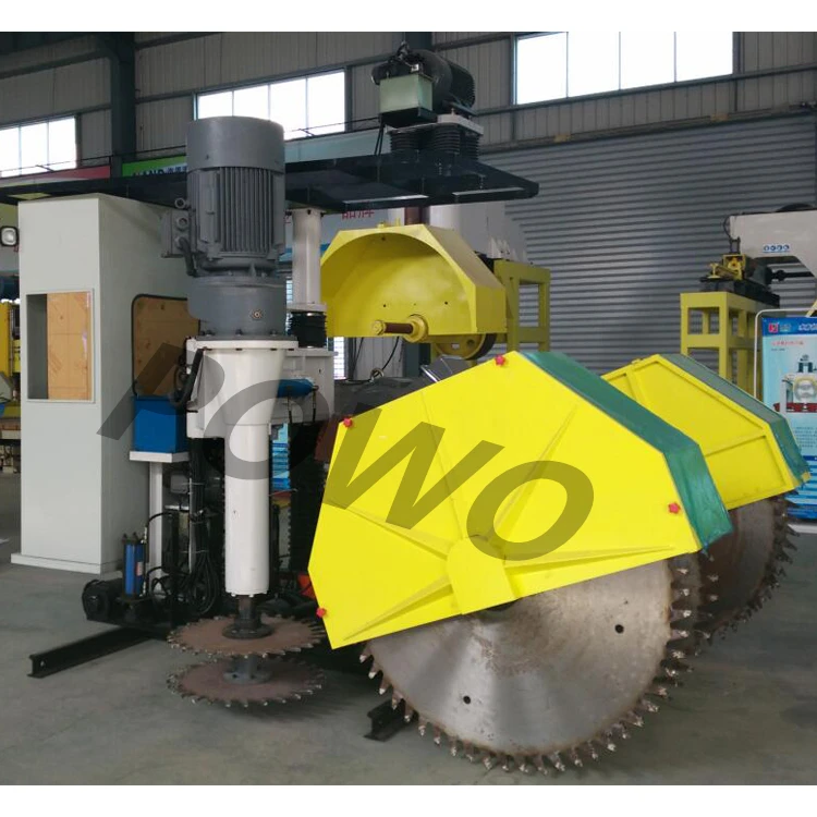 High Speed Horizontal Vertical Cutting Machine Sandstone Tile Cutter With CE