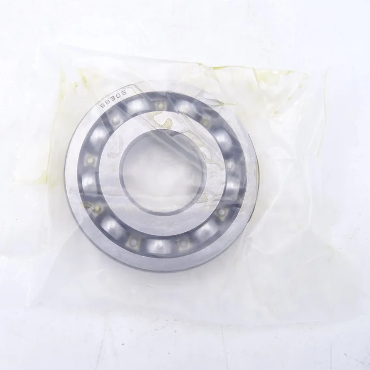 motor engine bearing 98305 non standard SC0563 open type deep groove ball bearing 25x62x12mm