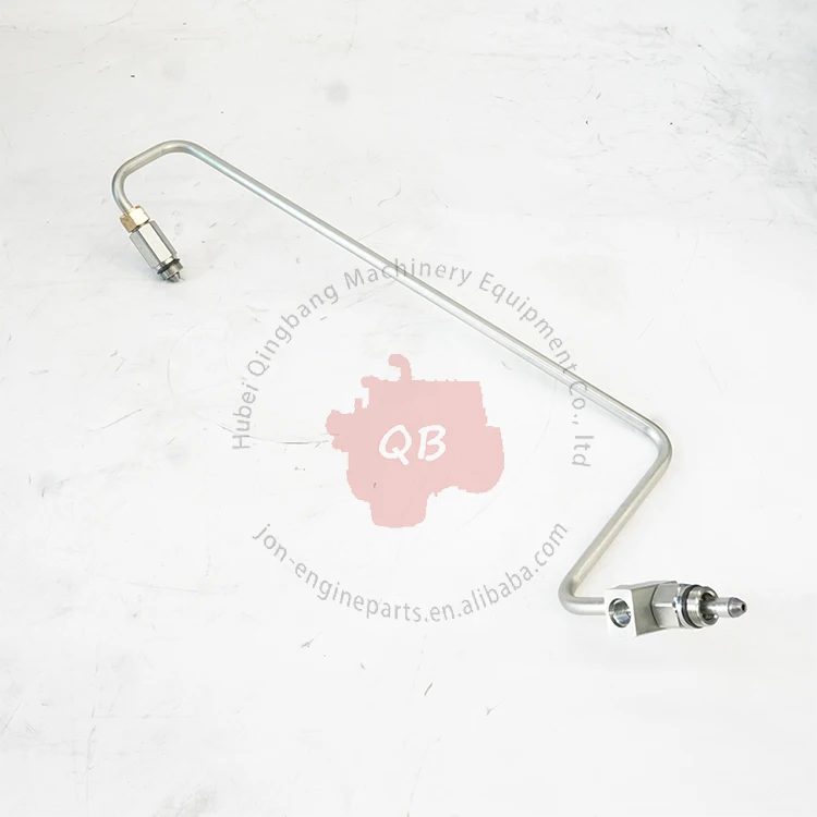 2896831 Cummins Engine Spare Parts Injector fuel supply tube 2896831 4927491 QSK38 QSK50 QSK60 high pressure fuel supply tube