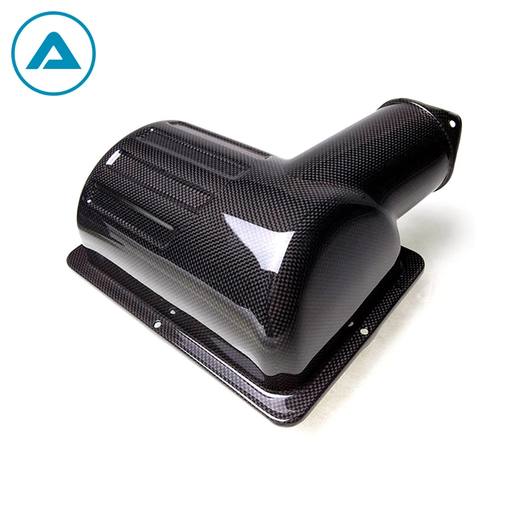 
OEM Precision Customized Forged Carbon Fiber Cnc Machining Car Bumper Parts Prototype 