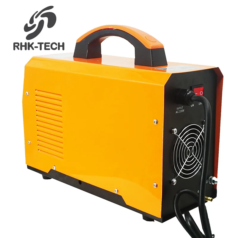 RHK OEM Direct Supply TIG-250 Protection Grade IP21S Automatic IGBT MMA Argon Stick TIG Welder Machine With Good Price