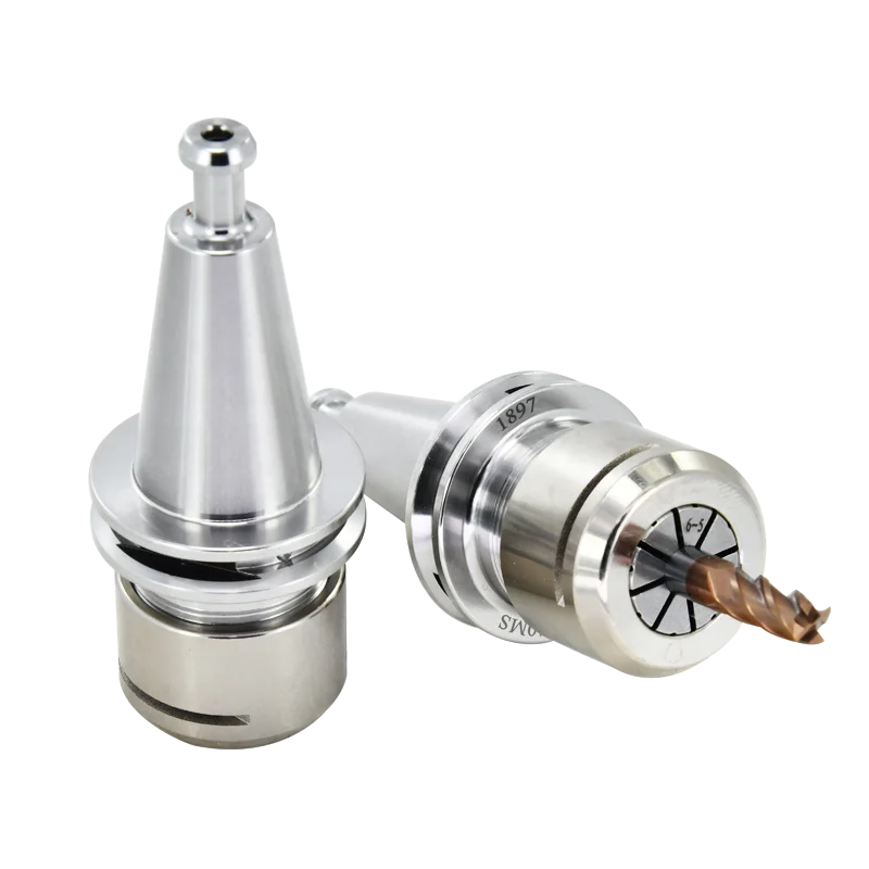 Cnc нержавеющая сталь er16 цанговый патрон ISO20 держатель инструмента для гравировки деревообрабатывающий станок