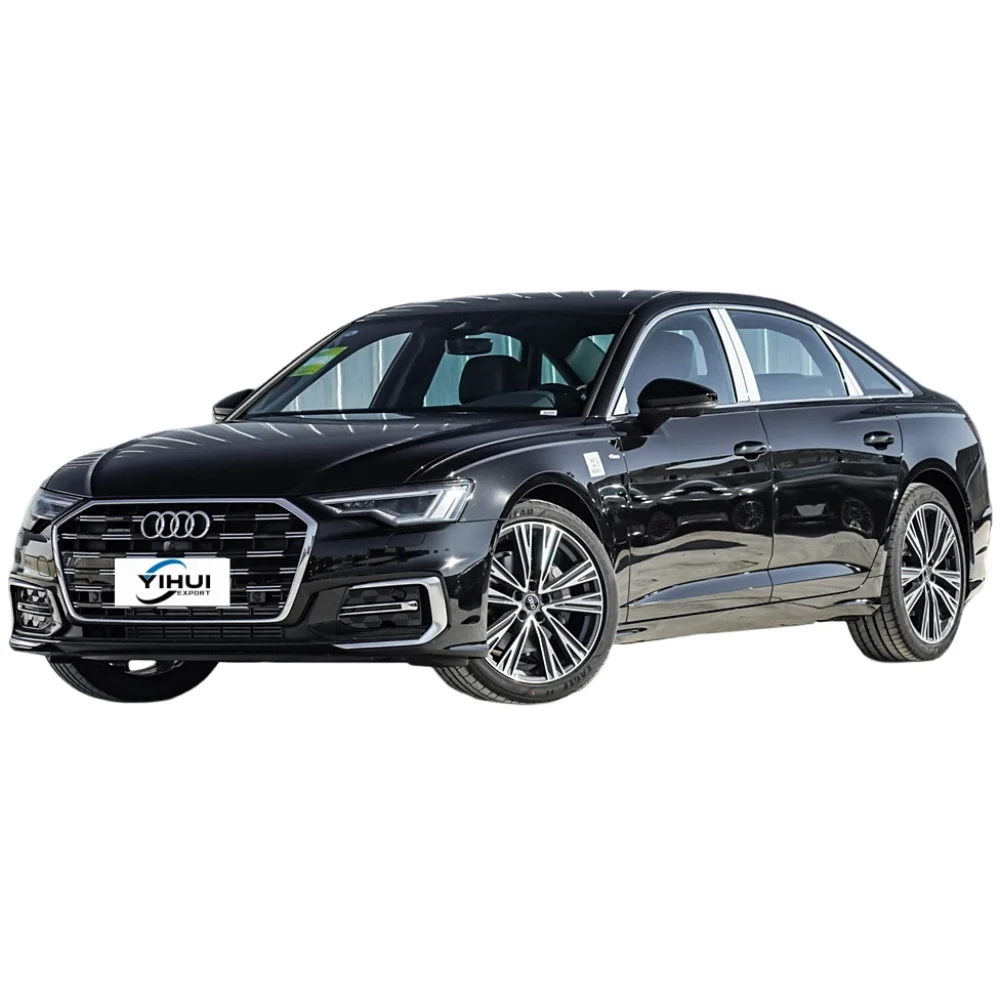 2025 модель Audi A6L роскошные 4-дверные 5-местные седаны высокоскоростные кожаные сиденья новый автомобиль для продажи