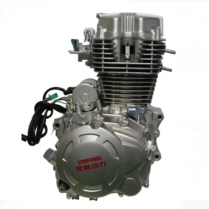 Air Cooled 4 Strokes Motorcycle CG250 250CC Tricycle Engine for Sales