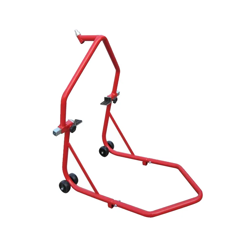 Motorcycle front & rear paddock stand