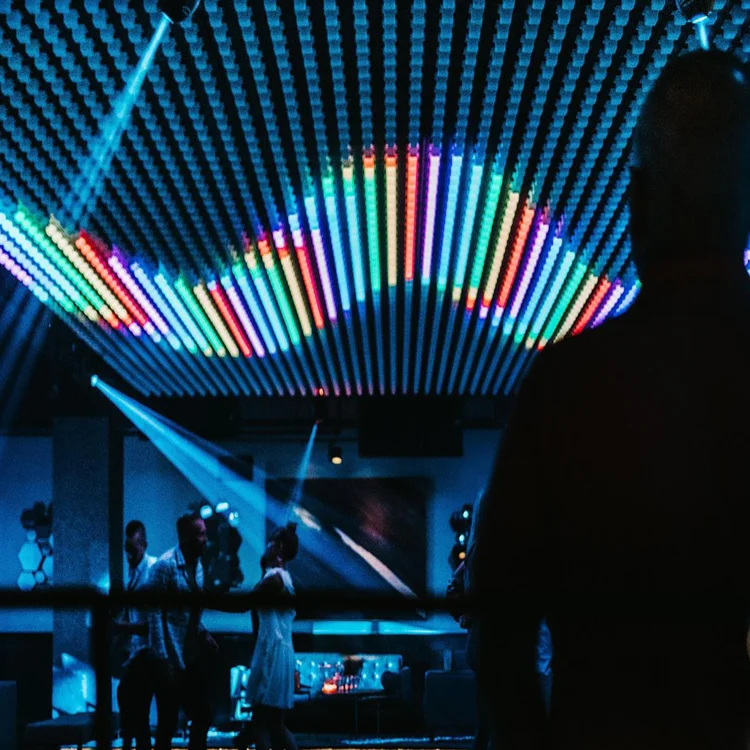 DMX led  pixel light / led pixel lamp / led dot lighting