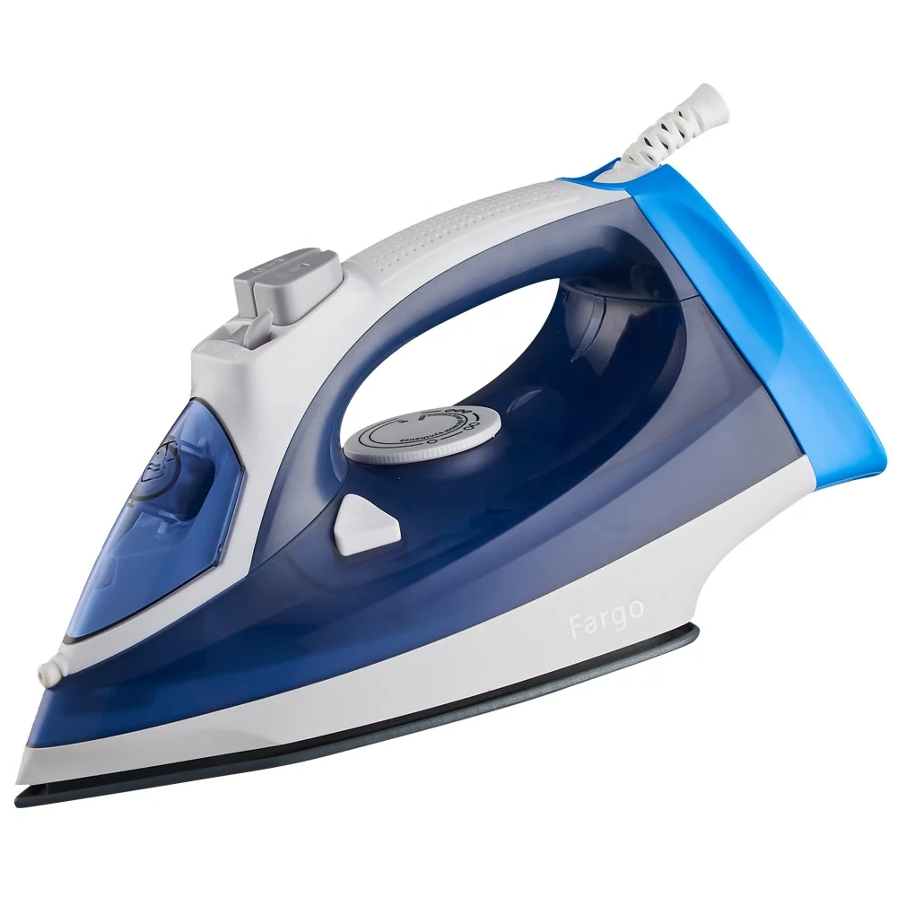 Wholesale home appliances house hold electric professional clothes dry steam iron  garment steamer