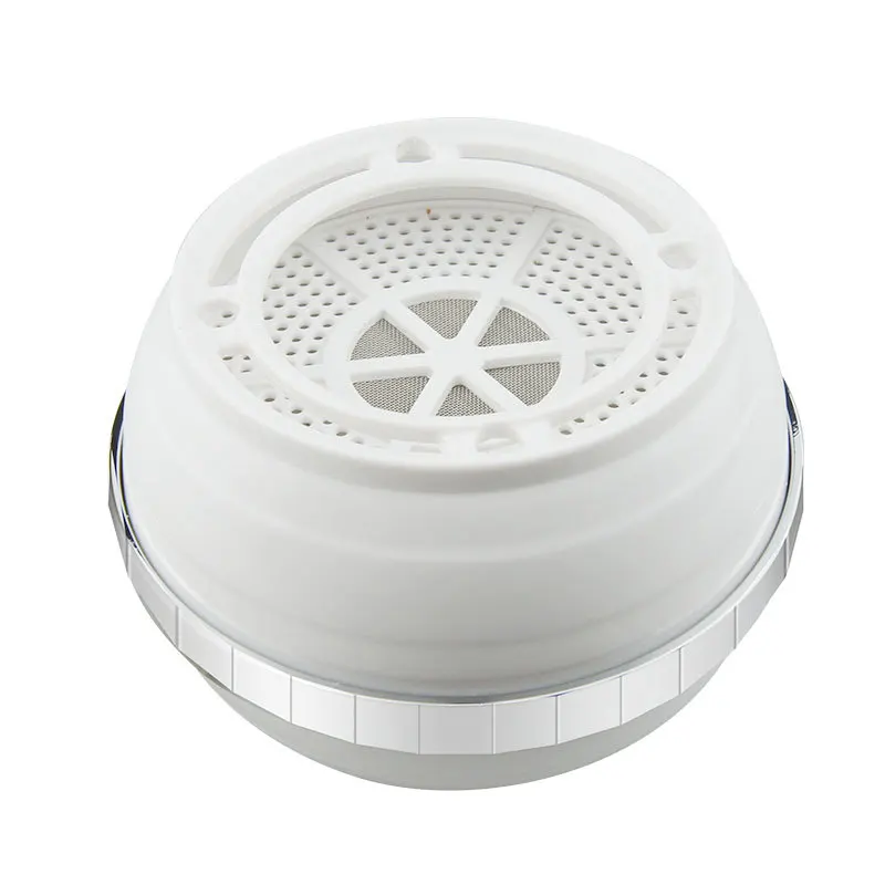 Premium Bathtub Bath Ball Water Filter White  water purifier, white bath water filter,  Bathtub water purifier