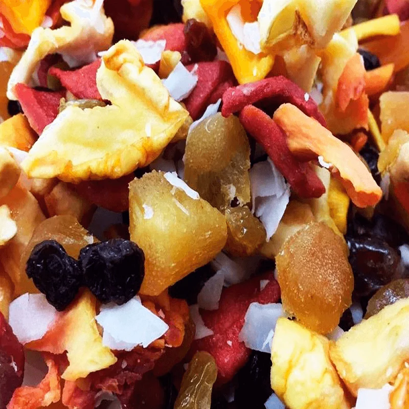Mix of Dried Fruit