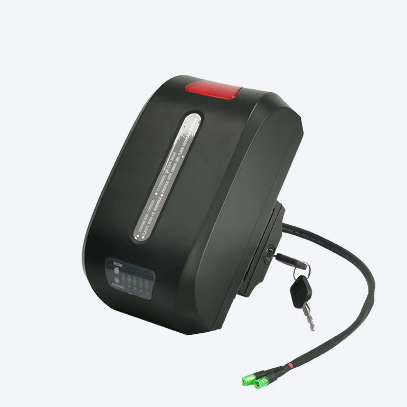 Folding Bike Wheelchair Battery 24V 36V 48V Spare Replacement Batteries Rear Seat Pedelec Strong Power 500W 1000W 1500W Motor