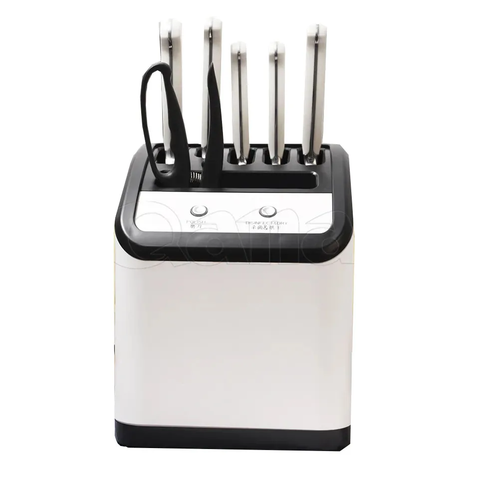 Most Trendy Knife Sterilizer Kitchen Knife Sterilizer Disinfection Drying Knife Stand